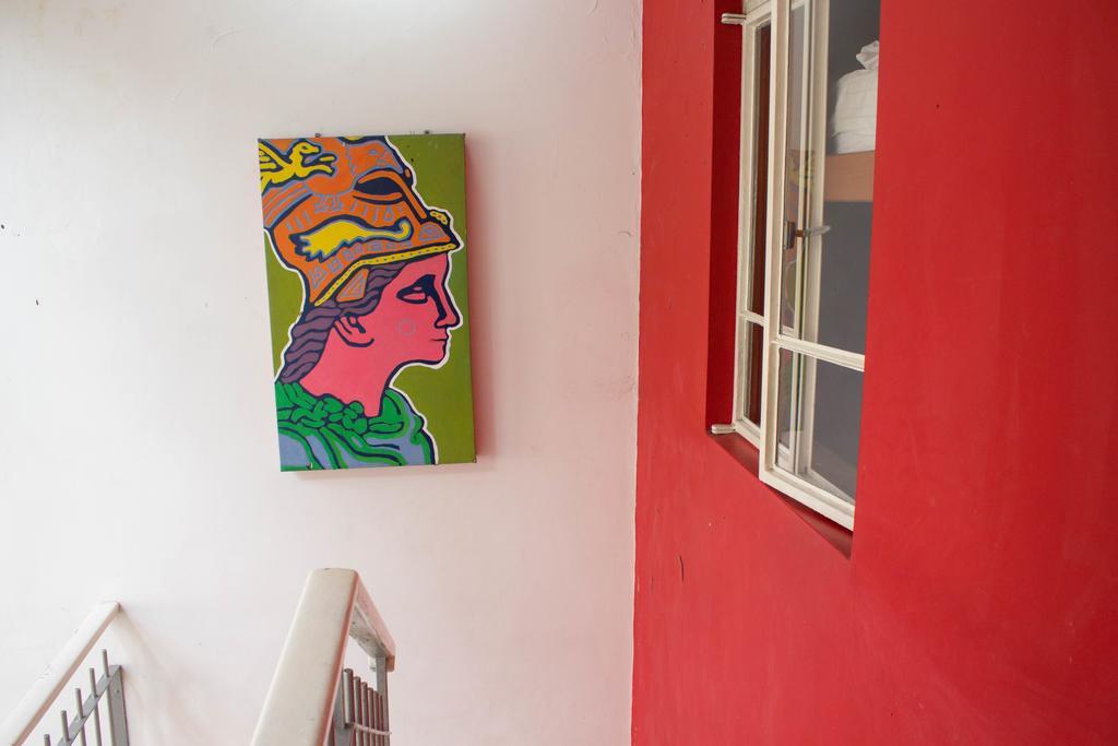 Buddha Hostel Medellin Exterior photo
